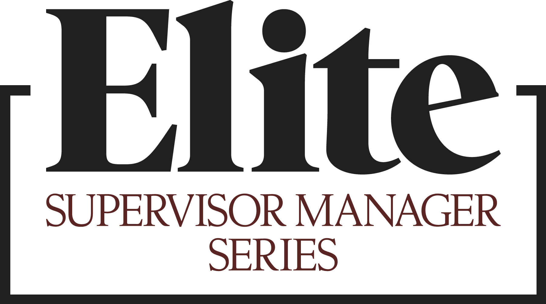 Elite-Supervisor-Manager-Series